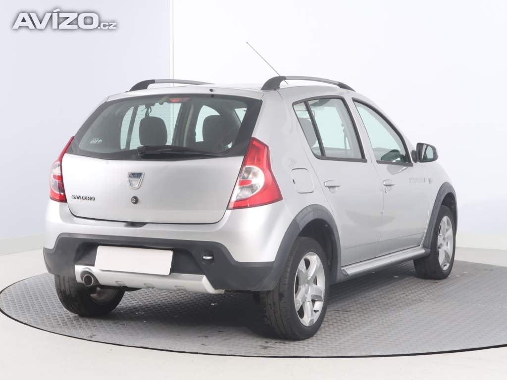Foto inzerátu Dacia Sandero 1.6 MPI