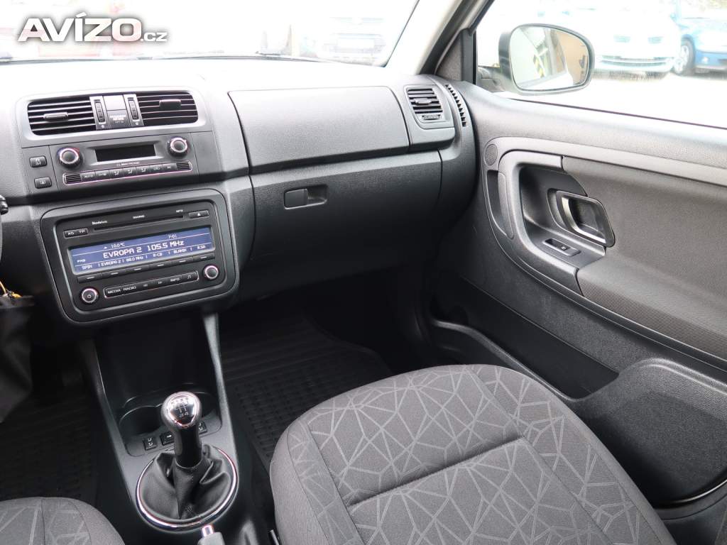 Foto inzerátu Škoda Fabia 1.2 TSI