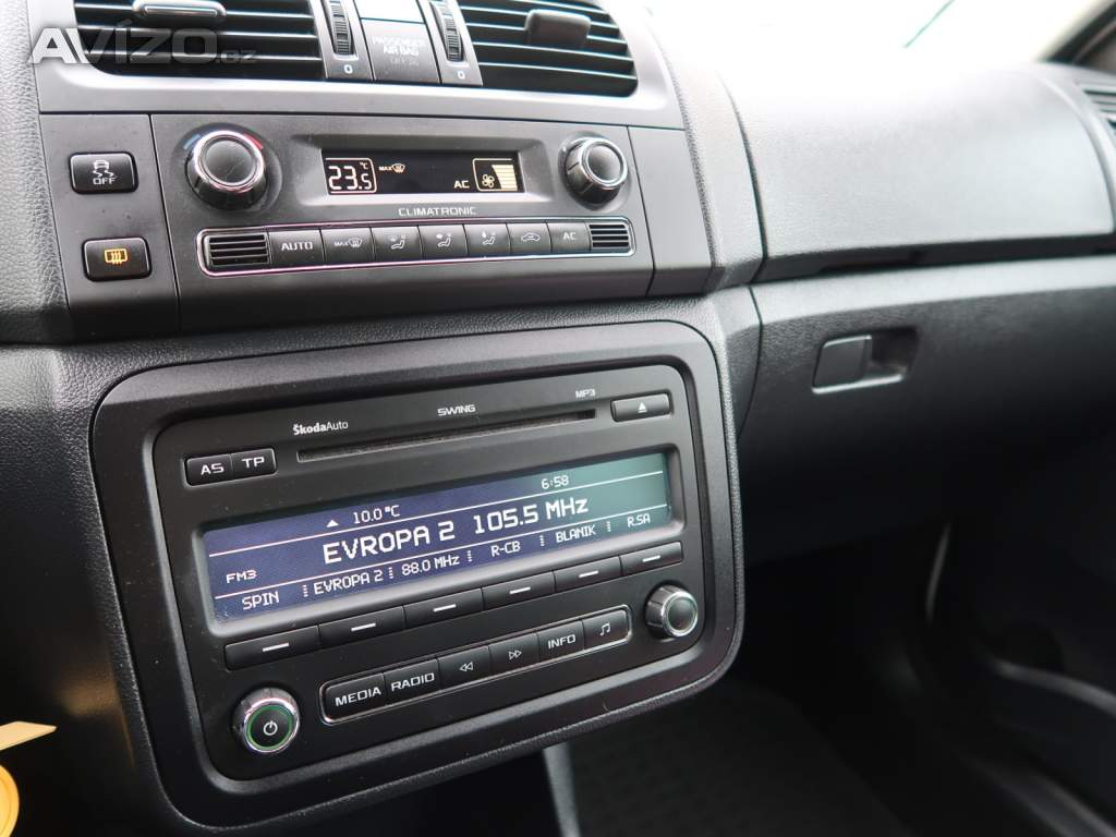 Foto inzerátu Škoda Fabia 1.2 TSI