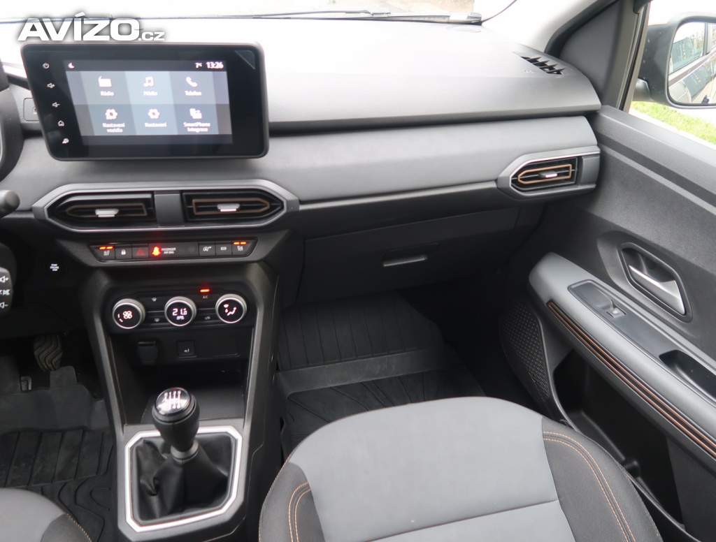 Foto inzerátu Dacia Jogger 1.0 TCe