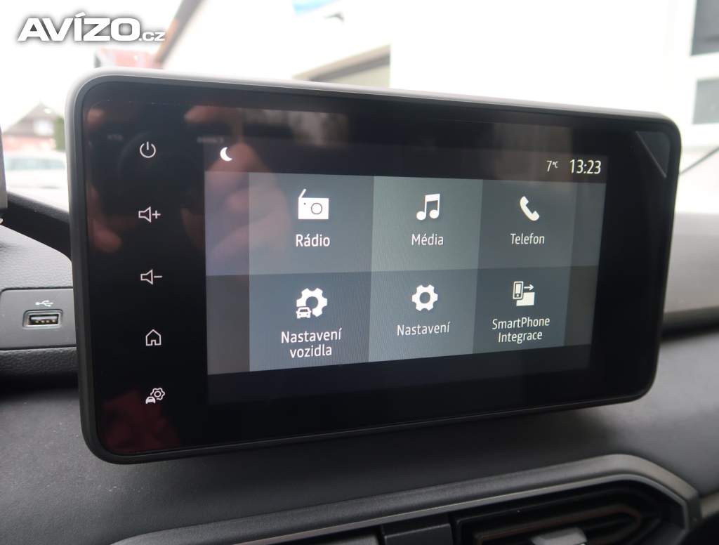 Foto inzerátu Dacia Jogger 1.0 TCe