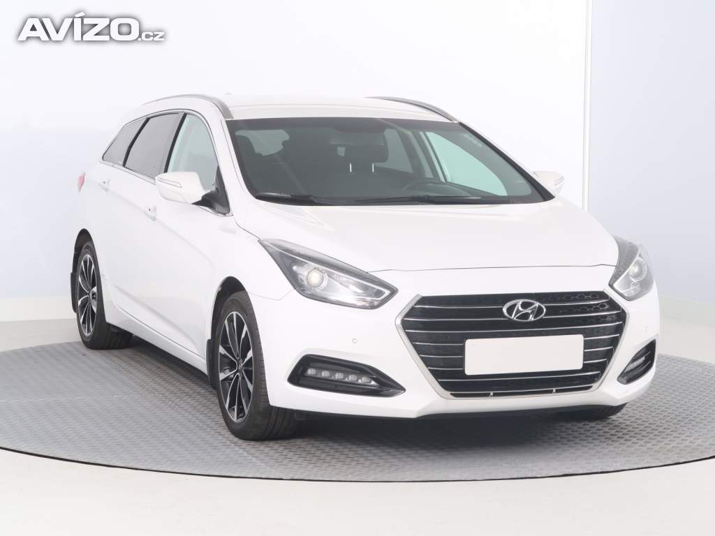 Hyundai i40 1.7 CRDi