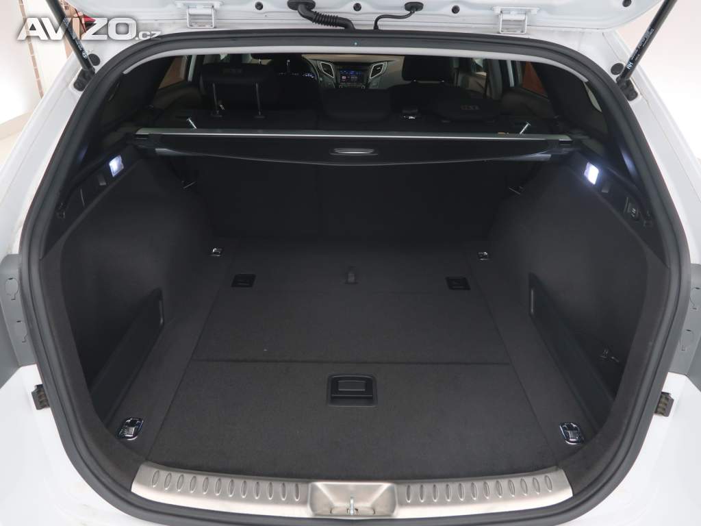 Foto inzerátu Hyundai i40 1.7 CRDi