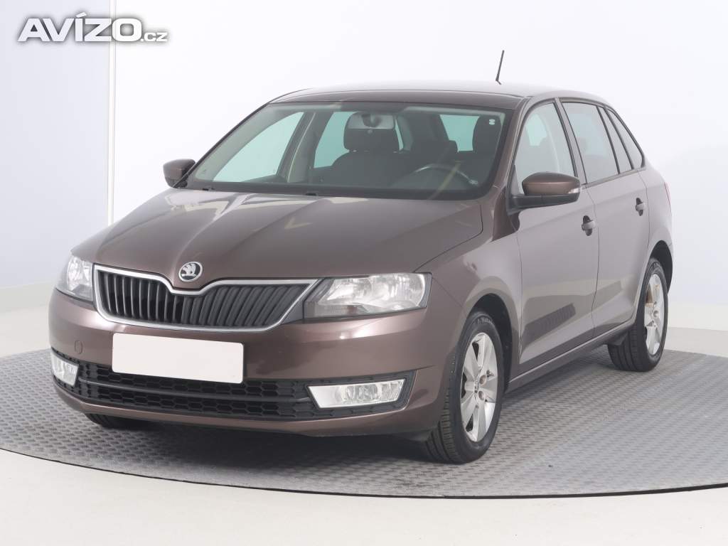 Foto inzerátu Škoda Rapid 1.6 TDI