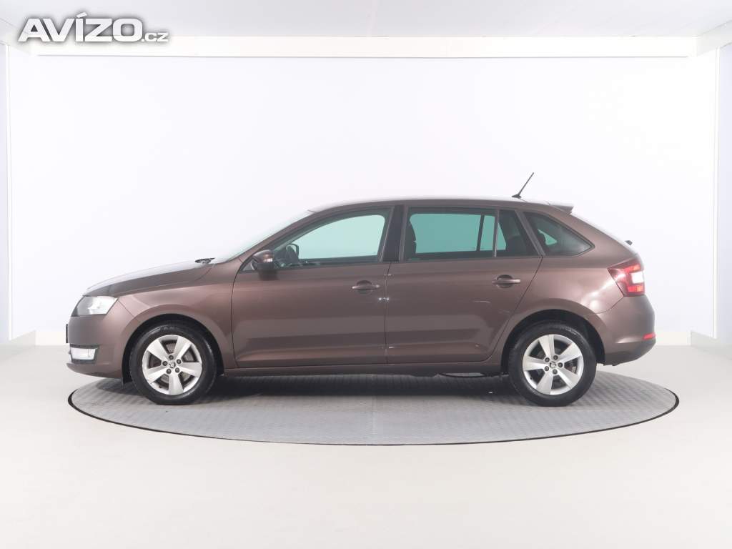 Foto inzerátu Škoda Rapid 1.6 TDI