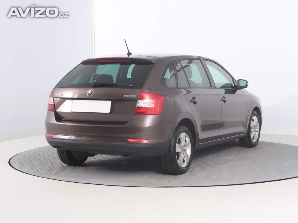 Foto inzerátu Škoda Rapid 1.6 TDI