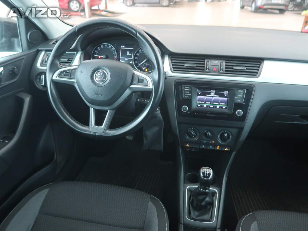 Foto inzerátu Škoda Rapid 1.6 TDI