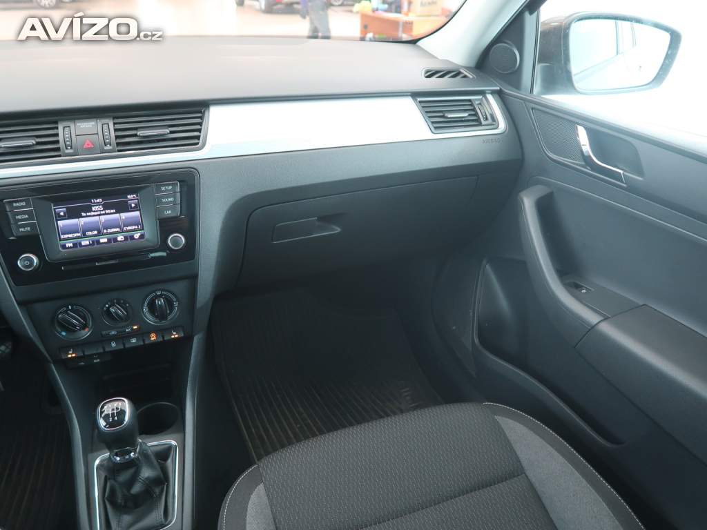 Foto inzerátu Škoda Rapid 1.6 TDI