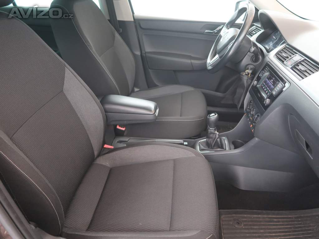 Foto inzerátu Škoda Rapid 1.6 TDI