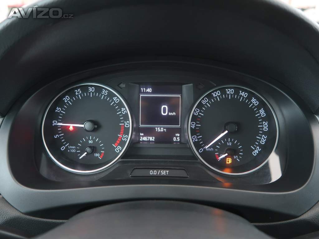 Foto inzerátu Škoda Rapid 1.6 TDI