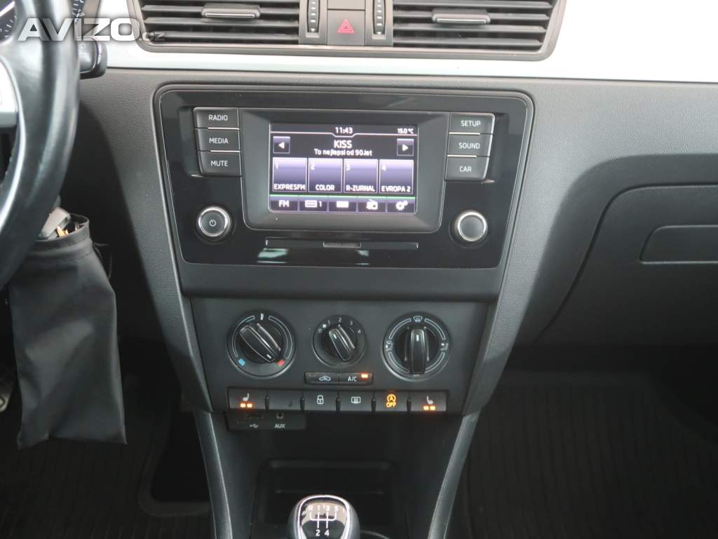 Foto inzerátu Škoda Rapid 1.6 TDI