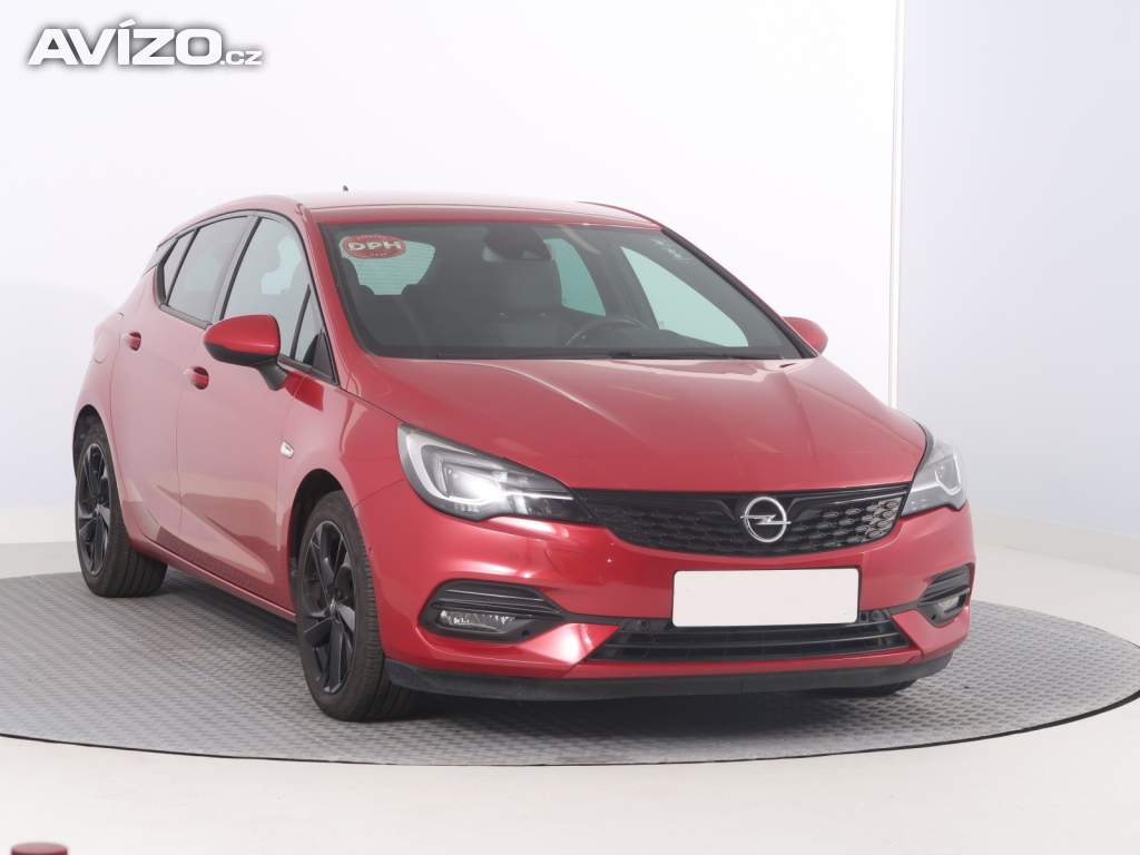 Opel Astra 1.4 Turbo