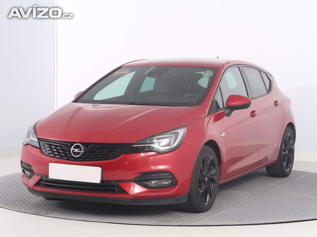 Foto inzerátu Opel Astra 1.4 Turbo