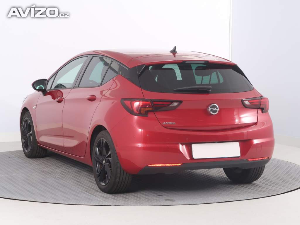 Foto inzerátu Opel Astra 1.4 Turbo