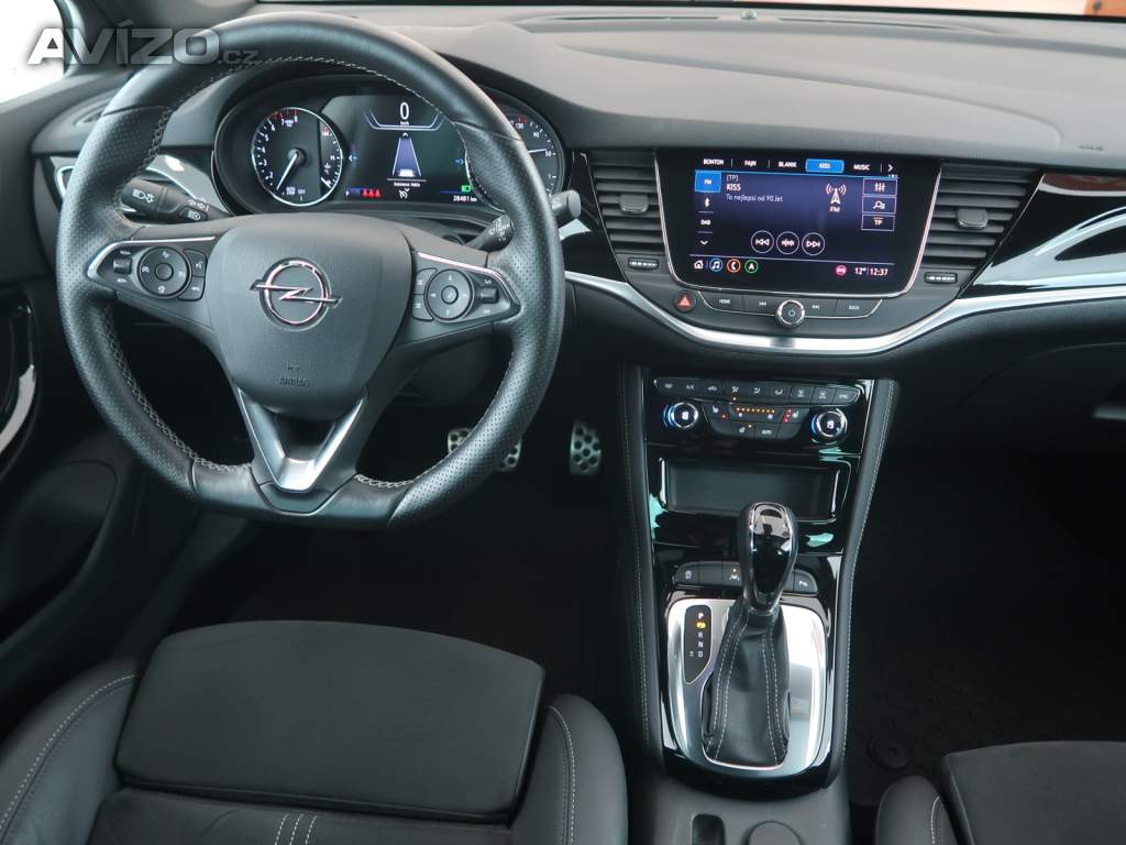 Foto inzerátu Opel Astra 1.4 Turbo