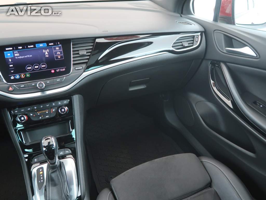 Foto inzerátu Opel Astra 1.4 Turbo