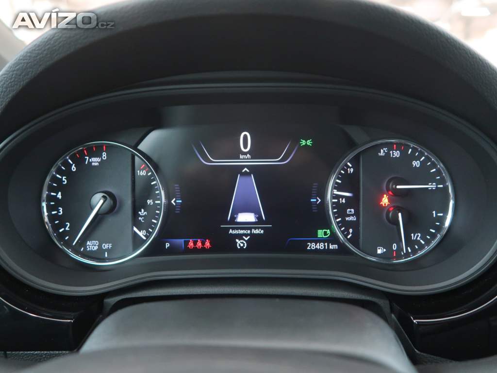 Foto inzerátu Opel Astra 1.4 Turbo