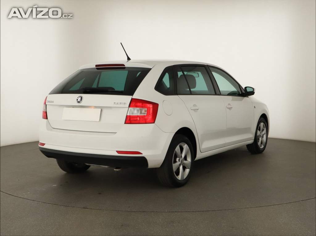 Foto inzerátu Škoda Rapid 1.2 TSI