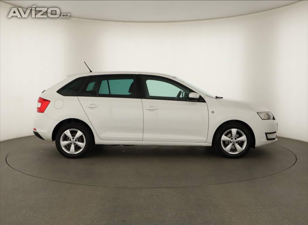 Foto inzerátu Škoda Rapid 1.2 TSI