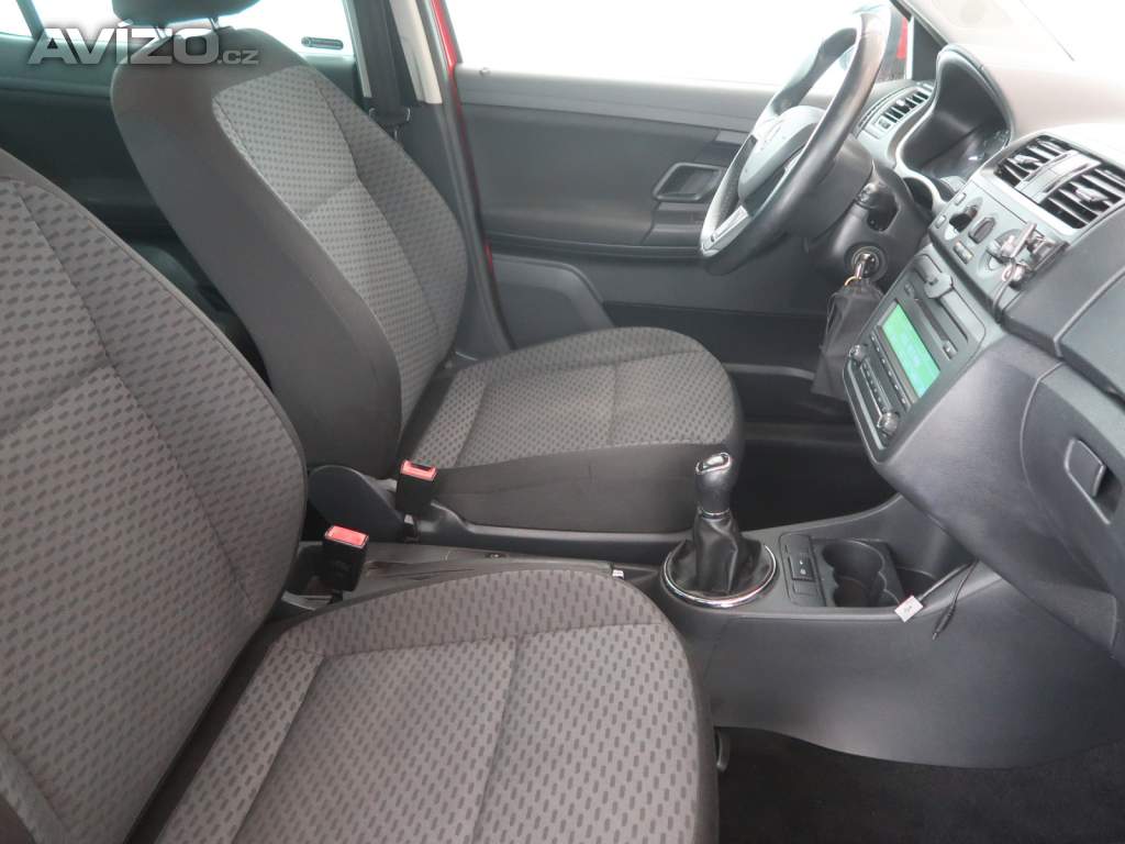 Foto inzerátu Škoda Fabia 1.2 TSI