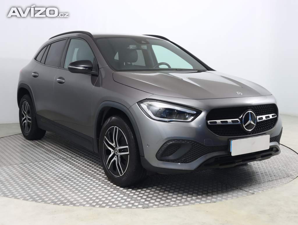 Mercedes-Benz GLA GLA 200 d 4MATIC