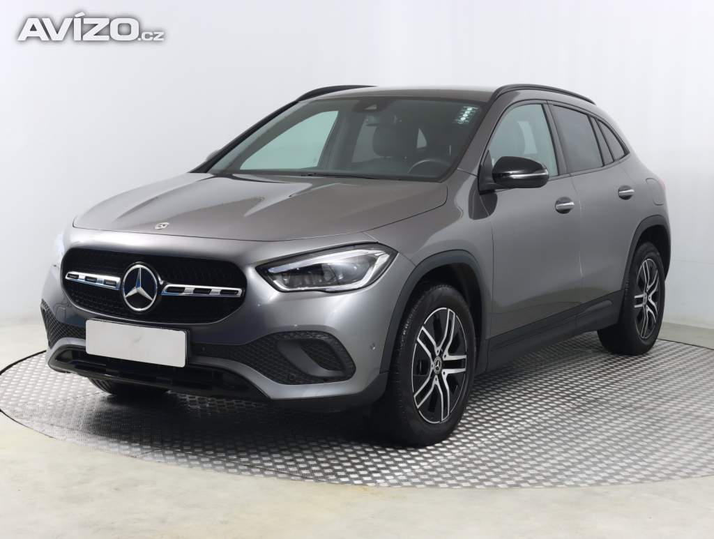 Foto inzerátu Mercedes-Benz GLA GLA 200 d 4MATIC