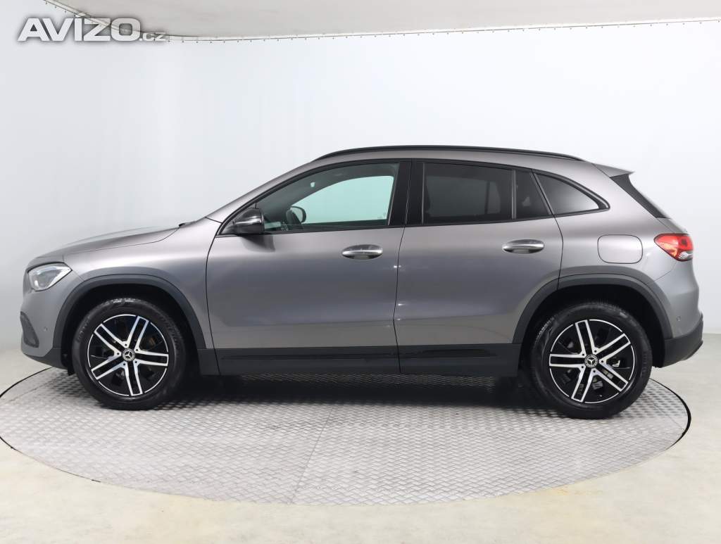 Foto inzerátu Mercedes-Benz GLA GLA 200 d 4MATIC