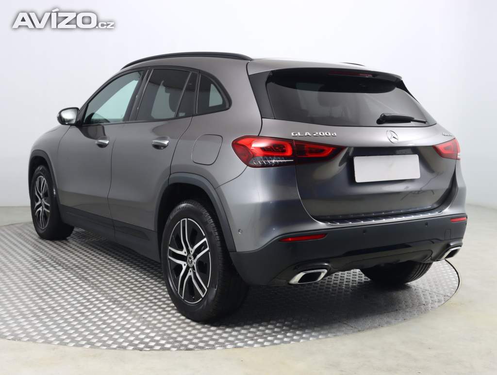 Foto inzerátu Mercedes-Benz GLA GLA 200 d 4MATIC
