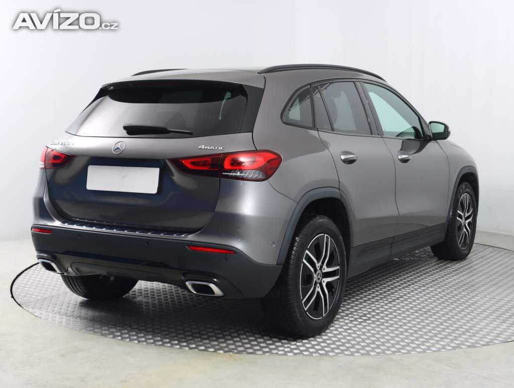 Foto inzerátu Mercedes-Benz GLA GLA 200 d 4MATIC