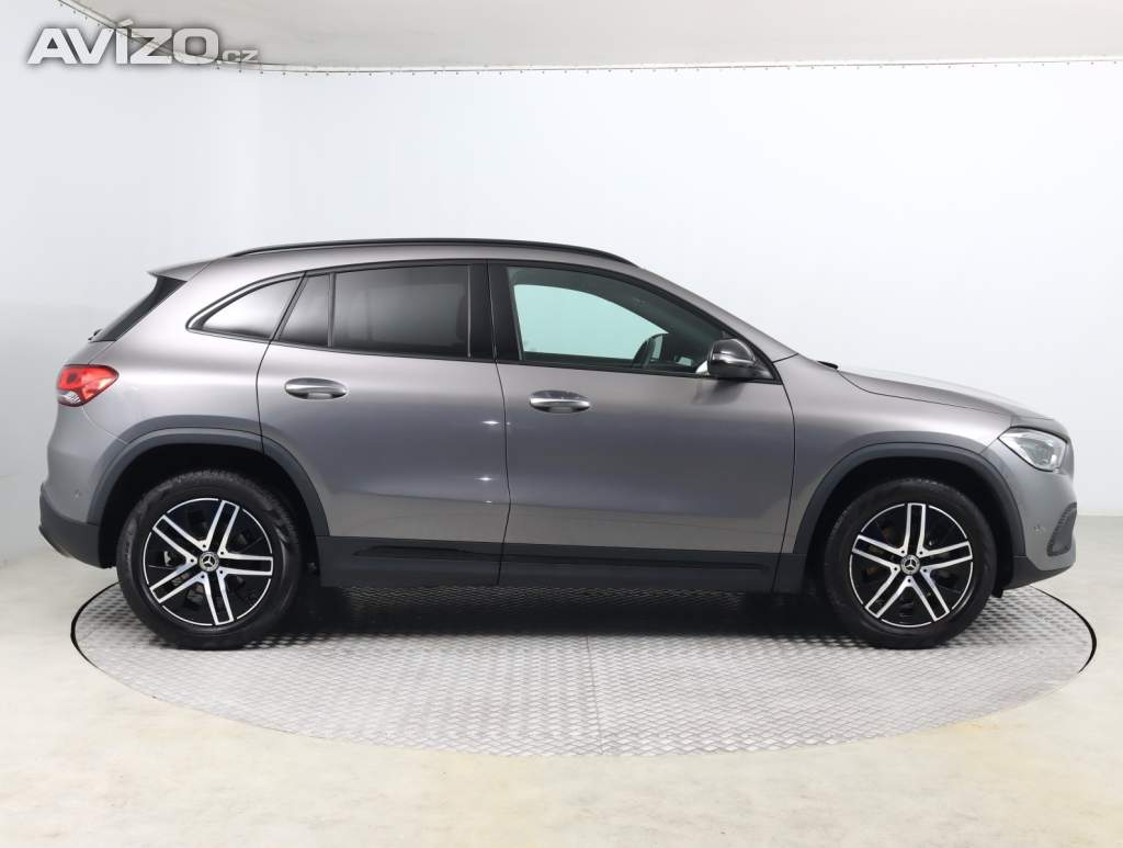 Foto inzerátu Mercedes-Benz GLA GLA 200 d 4MATIC