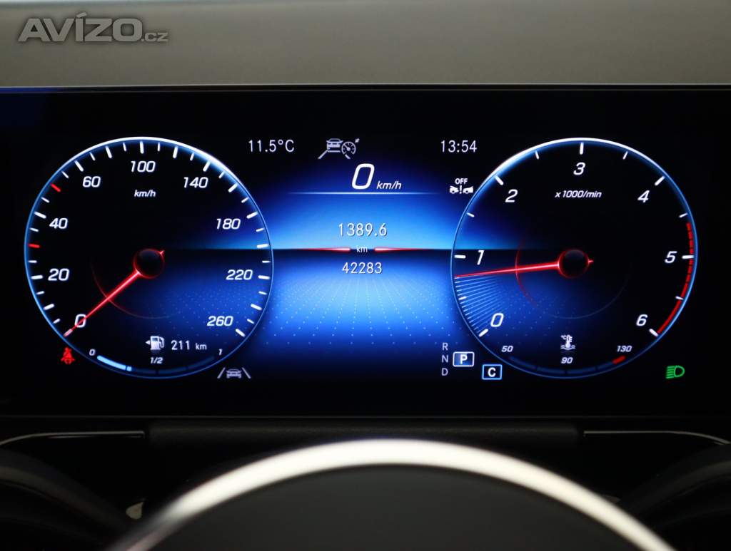 Foto inzerátu Mercedes-Benz GLA GLA 200 d 4MATIC