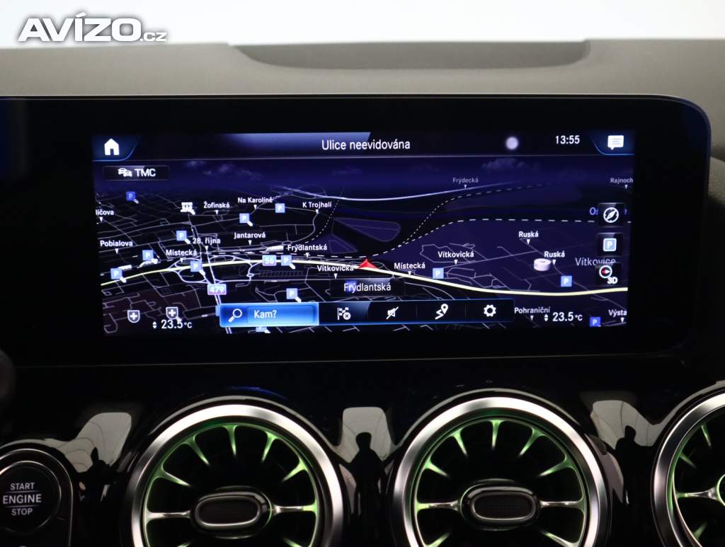 Foto inzerátu Mercedes-Benz GLA GLA 200 d 4MATIC