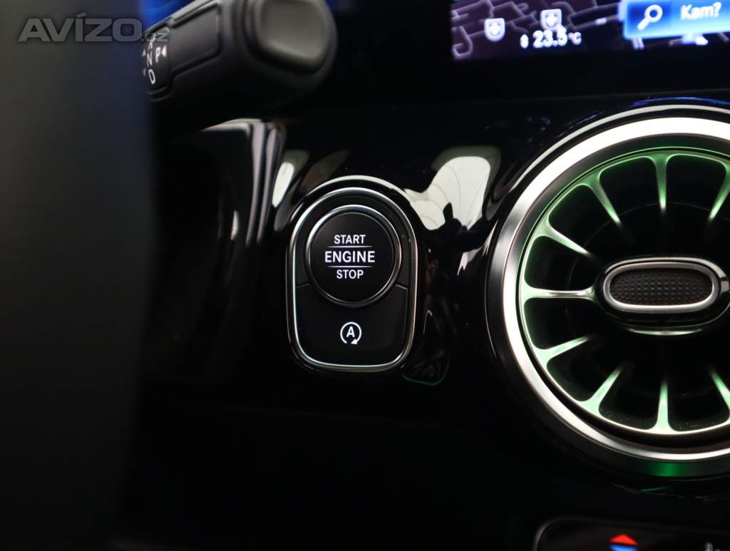 Foto inzerátu Mercedes-Benz GLA GLA 200 d 4MATIC