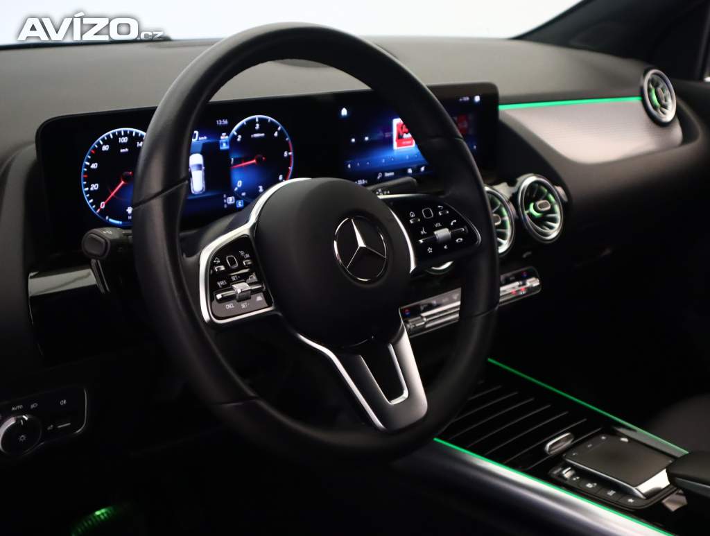 Foto inzerátu Mercedes-Benz GLA GLA 200 d 4MATIC