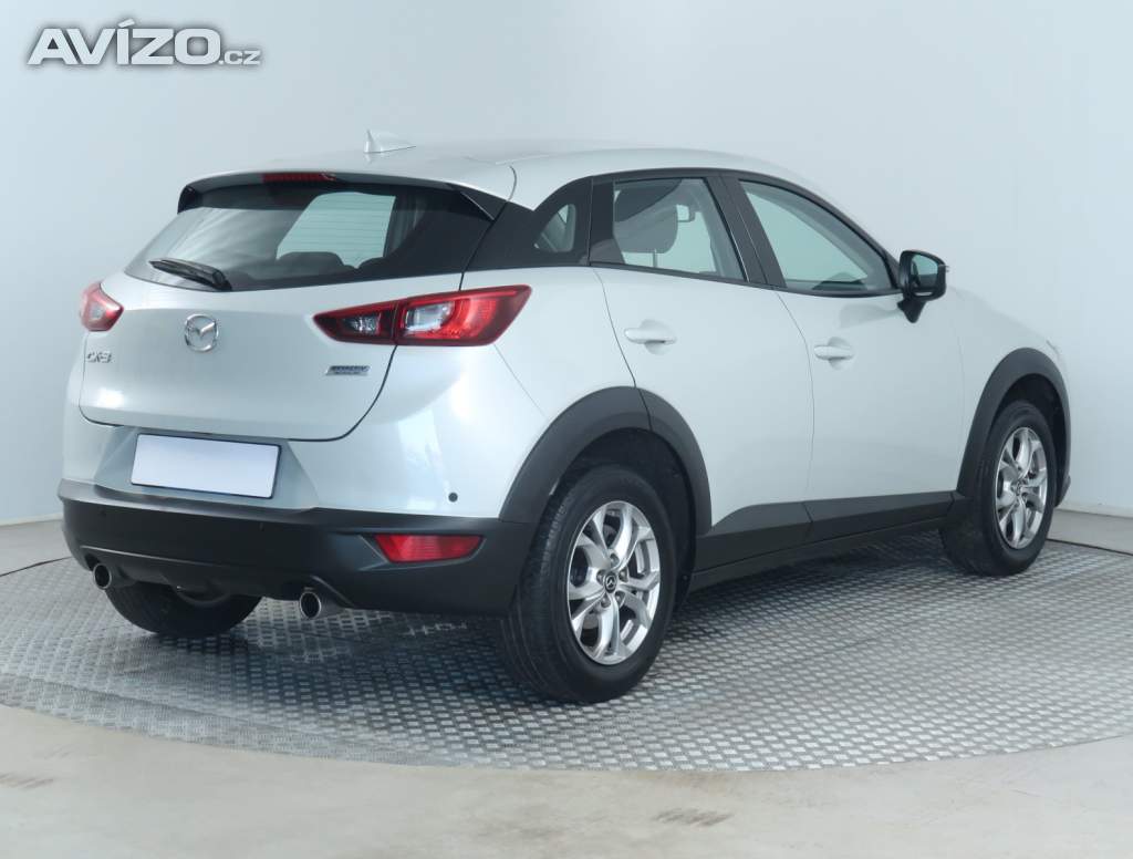 Foto inzerátu Mazda CX-3 2.0 Skyactiv-G