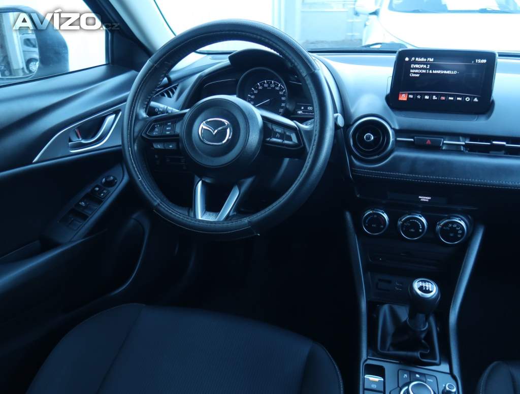 Foto inzerátu Mazda CX-3 2.0 Skyactiv-G
