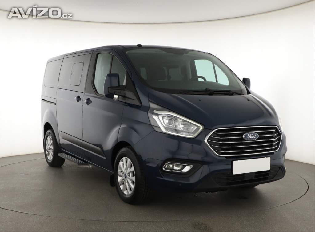 Ford Tourneo Custom 2.0 EcoBlue