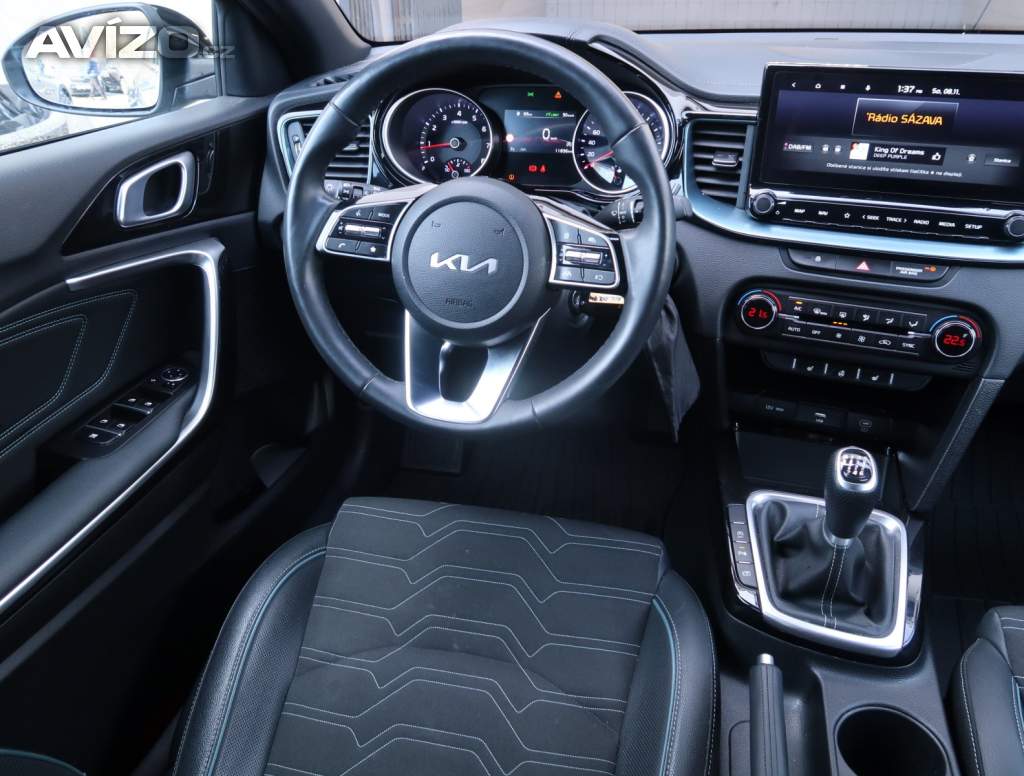 Foto inzerátu Kia Ceed 1.5 T-GDI