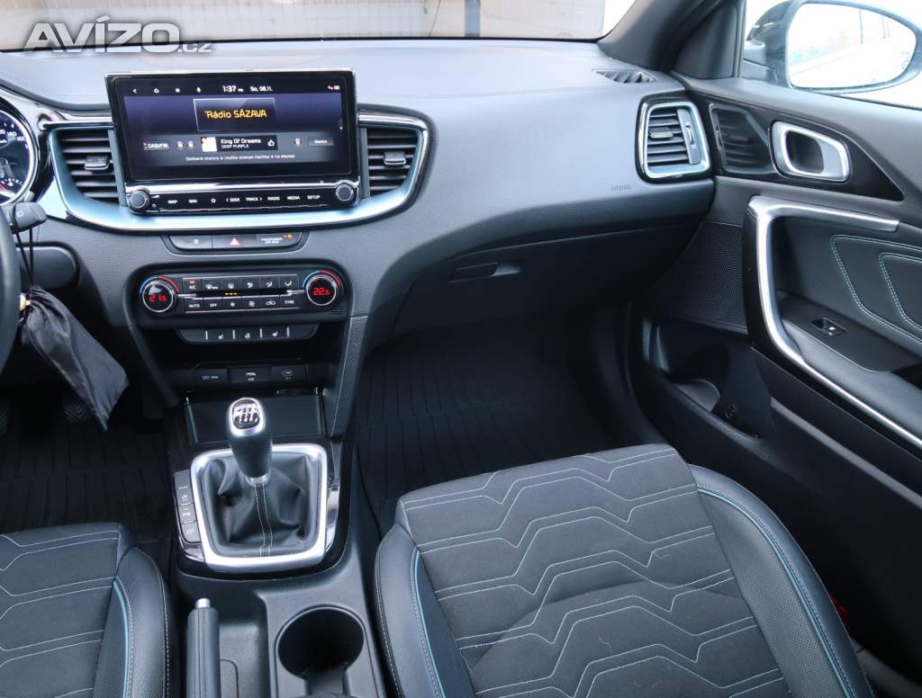 Foto inzerátu Kia Ceed 1.5 T-GDI