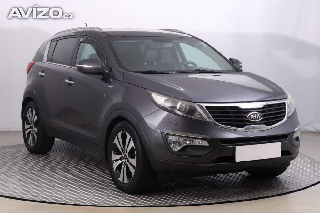 Kia Sportage 2.0 CRDi
