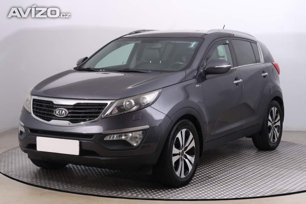Foto inzerátu Kia Sportage 2.0 CRDi