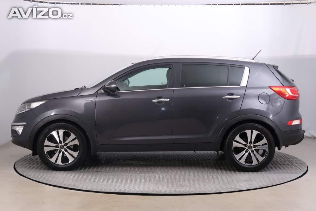 Foto inzerátu Kia Sportage 2.0 CRDi