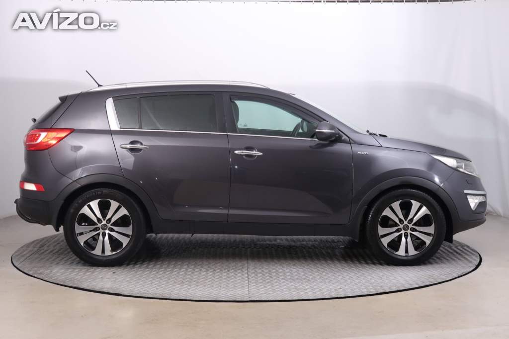 Foto inzerátu Kia Sportage 2.0 CRDi