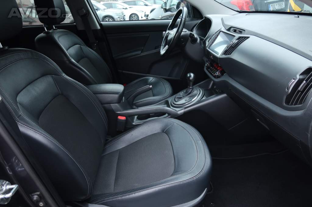 Foto inzerátu Kia Sportage 2.0 CRDi