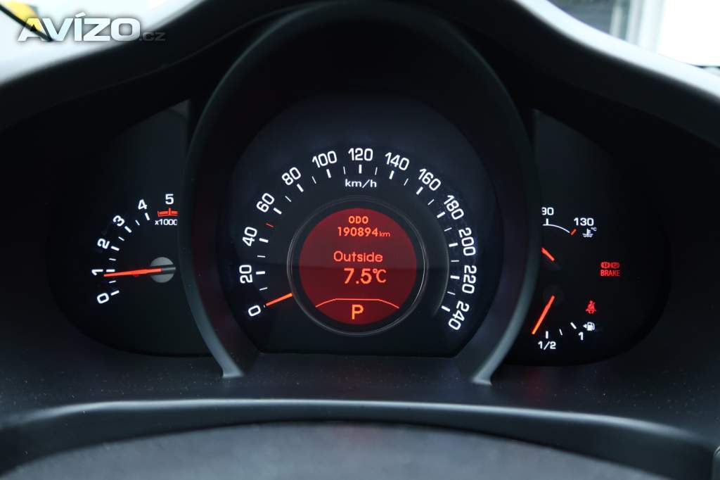 Foto inzerátu Kia Sportage 2.0 CRDi