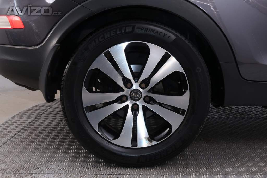 Foto inzerátu Kia Sportage 2.0 CRDi