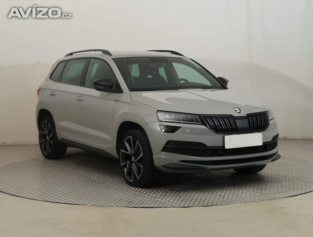 Škoda Karoq 1.5 TSI