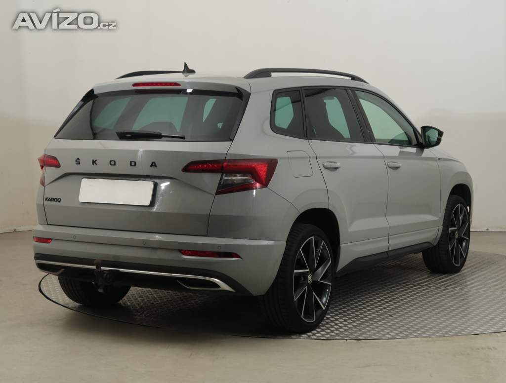 Foto inzerátu Škoda Karoq 1.5 TSI