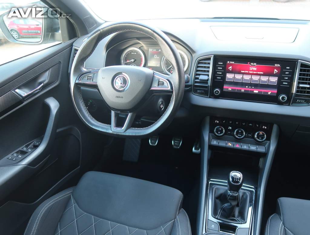 Foto inzerátu Škoda Karoq 1.5 TSI