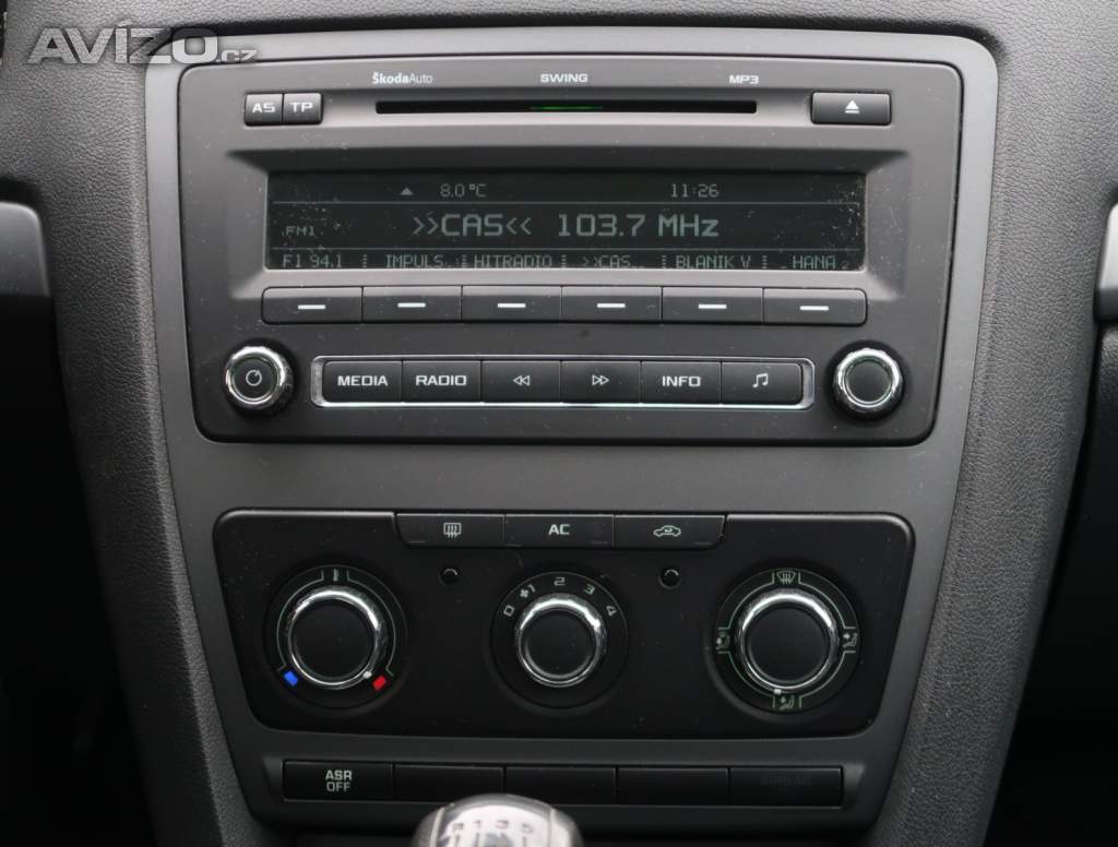 Foto inzerátu Škoda Octavia 1.2 TSI